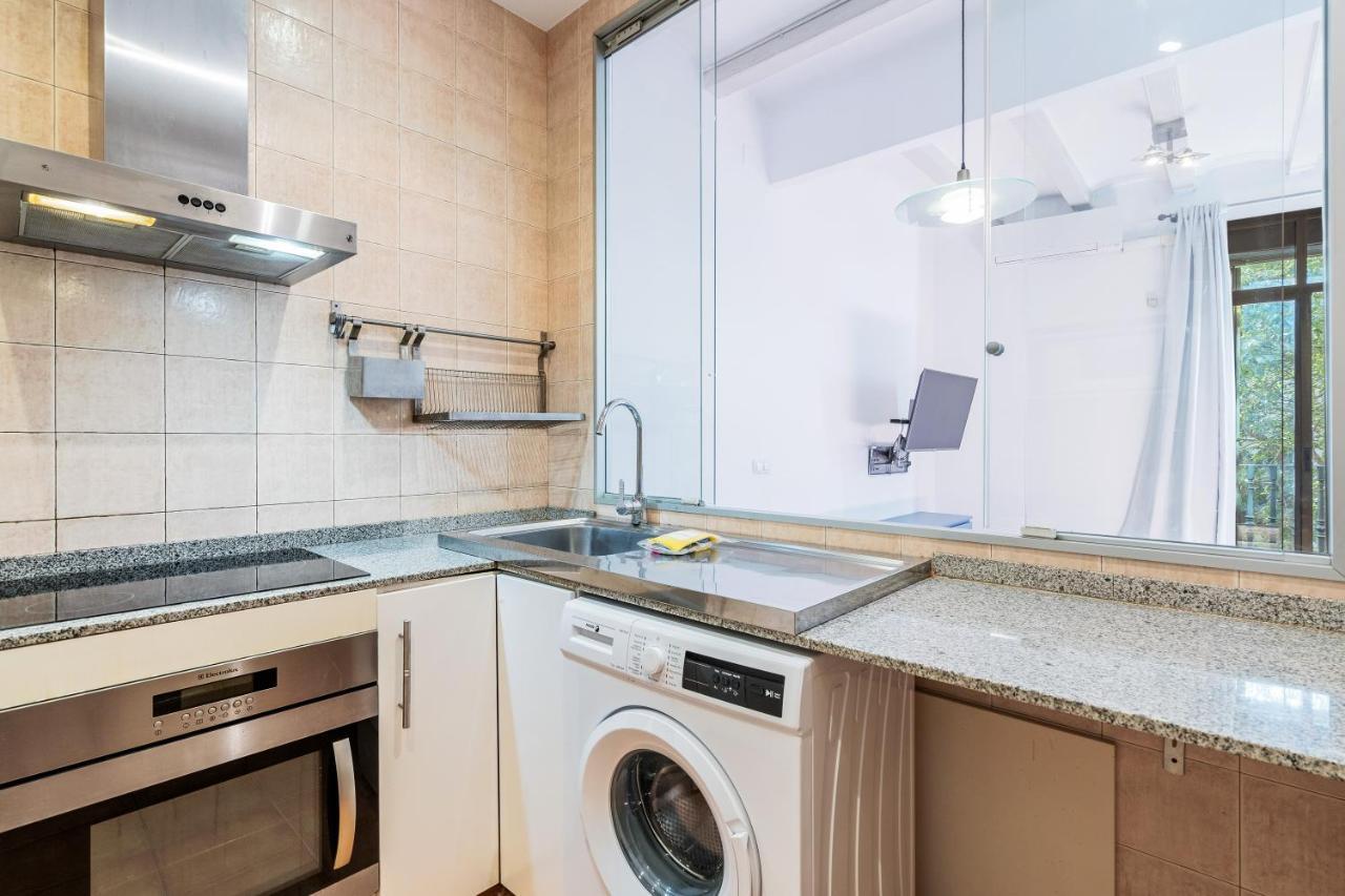 Fridays Flats Charming Apartment In Clot Barcelona Zewnętrze zdjęcie