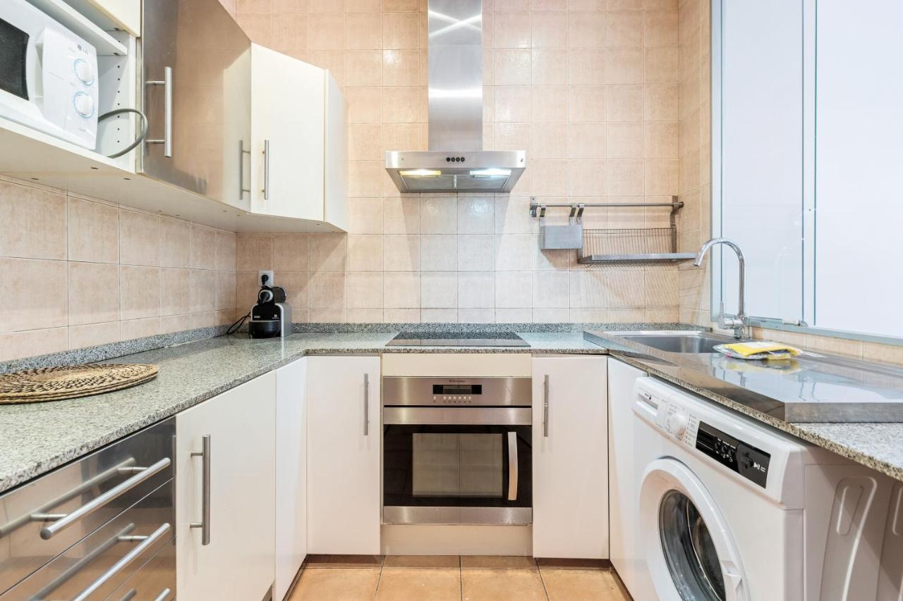 Fridays Flats Charming Apartment In Clot Barcelona Zewnętrze zdjęcie