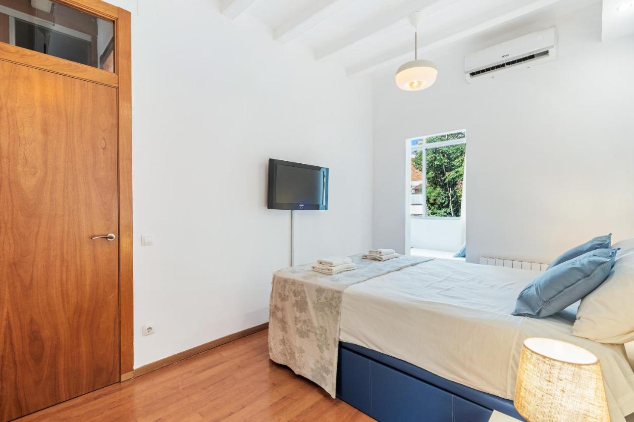 Fridays Flats Charming Apartment In Clot Barcelona Zewnętrze zdjęcie