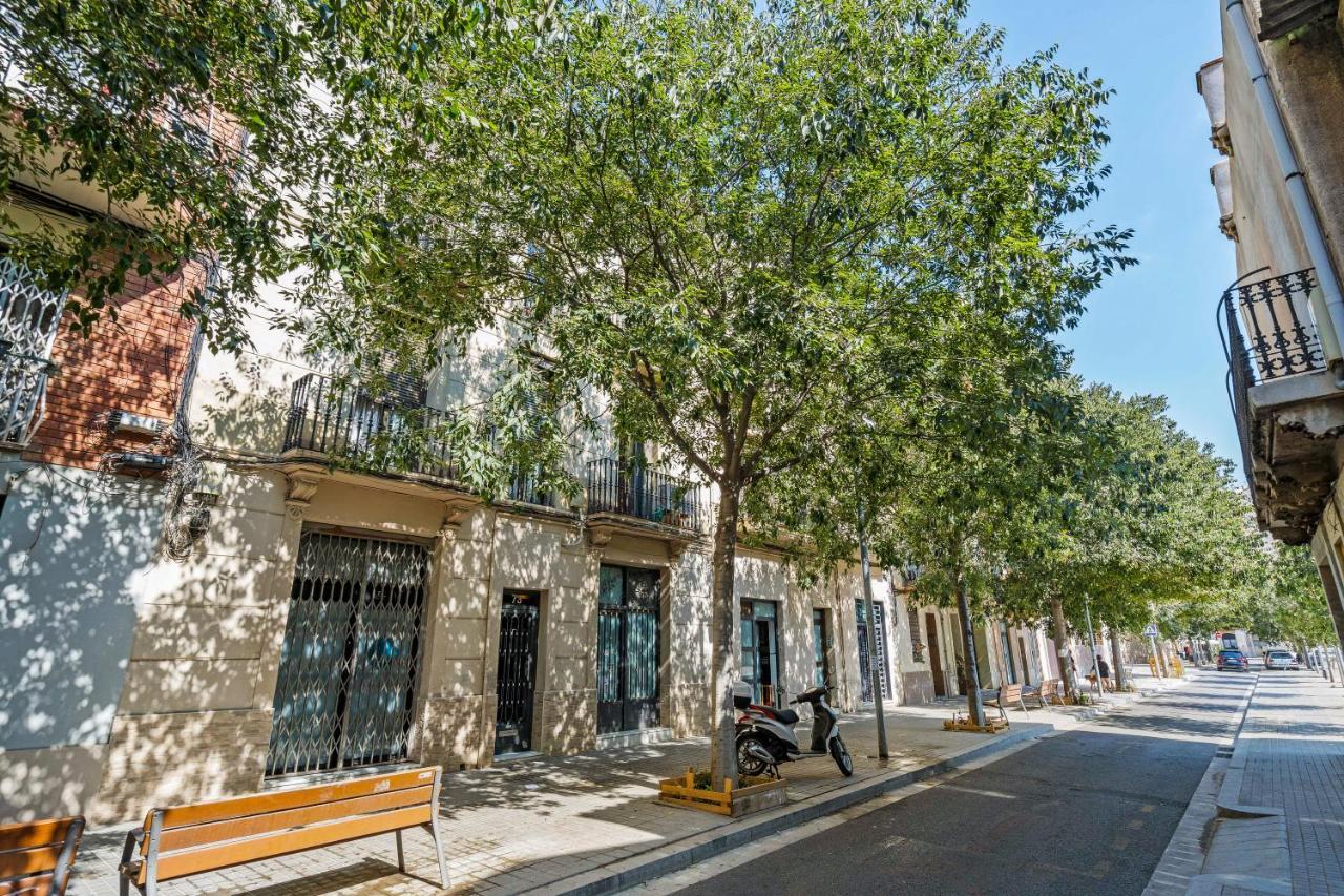 Fridays Flats Charming Apartment In Clot Barcelona Zewnętrze zdjęcie